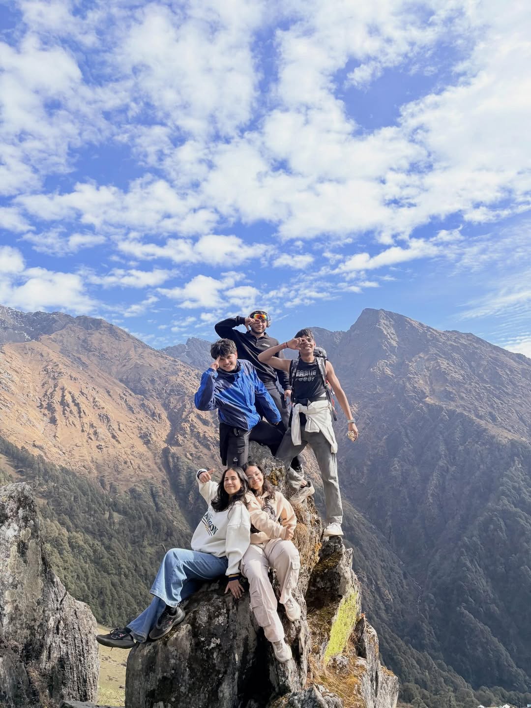 madmaheshwar tour package